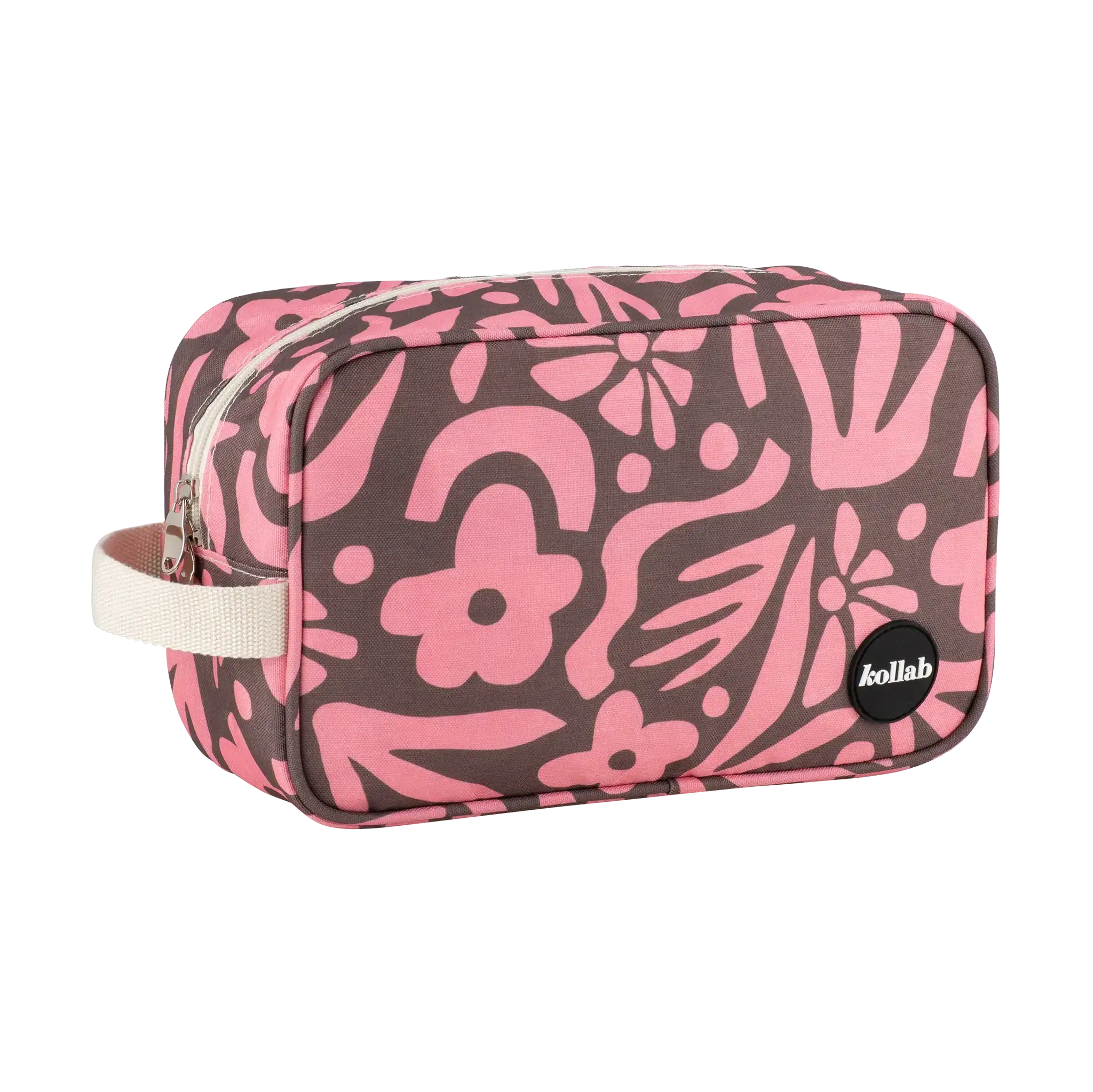 Travel Bag Peach Bloom