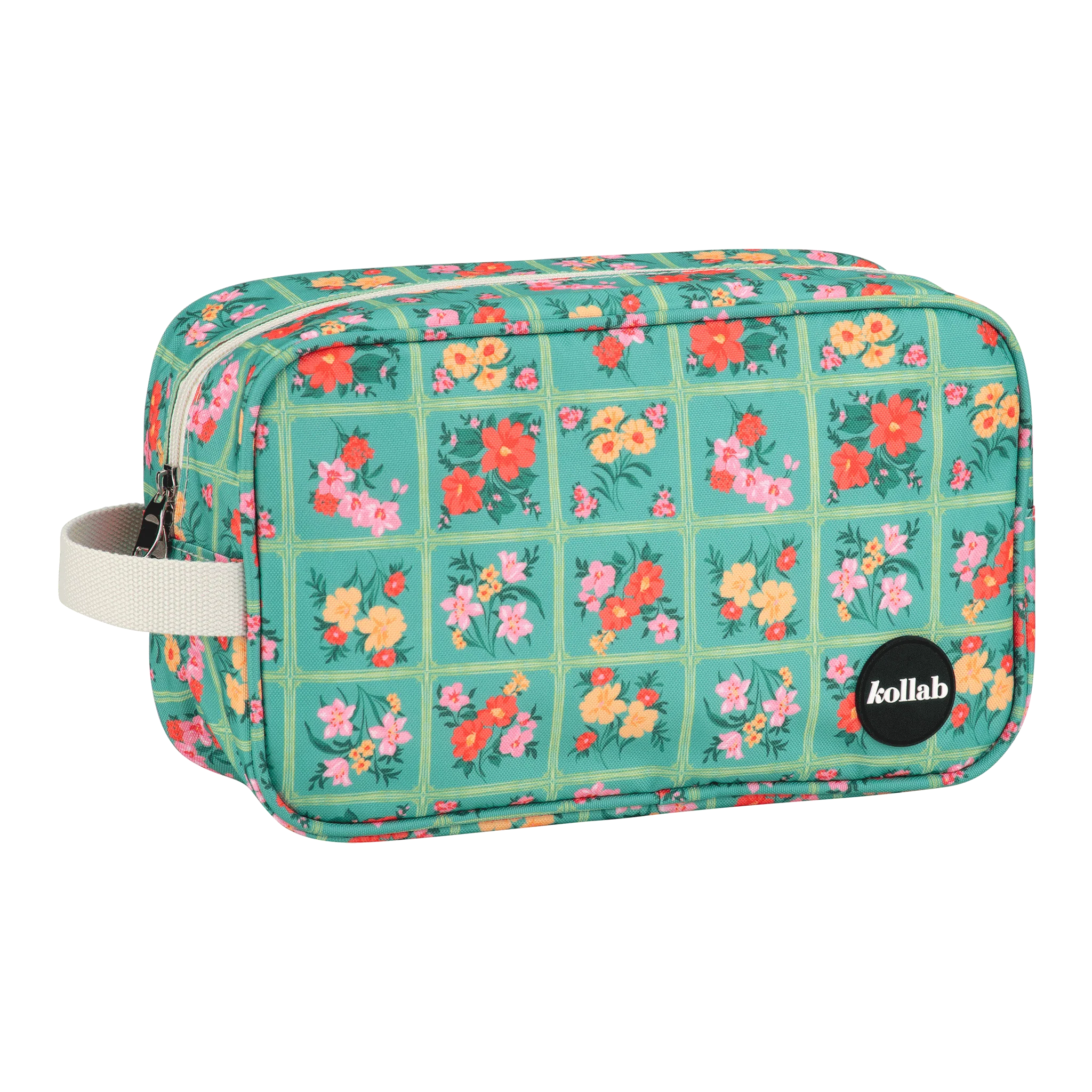 Travel Bag Vintage Patch