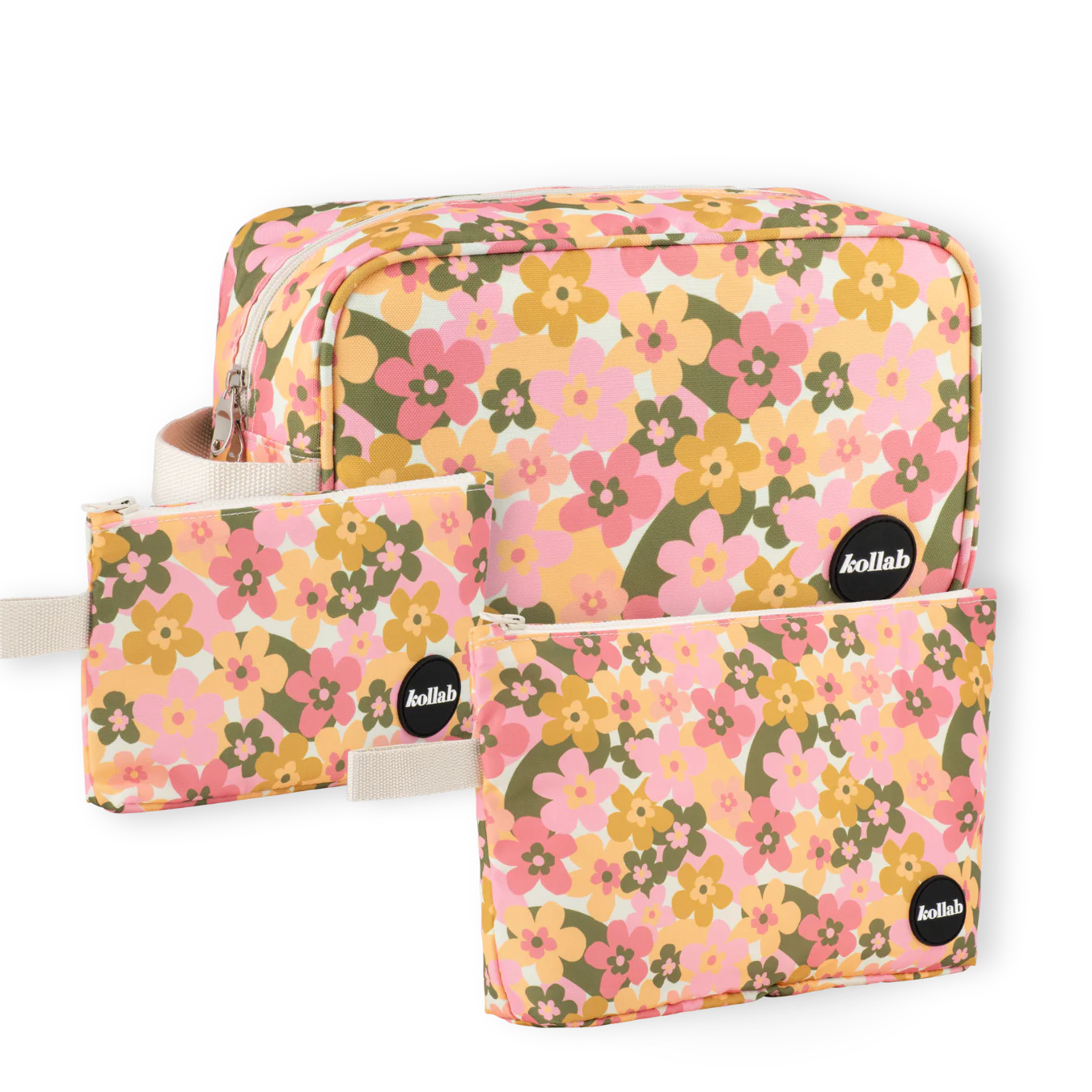 Travel Mini Sunshine Petals