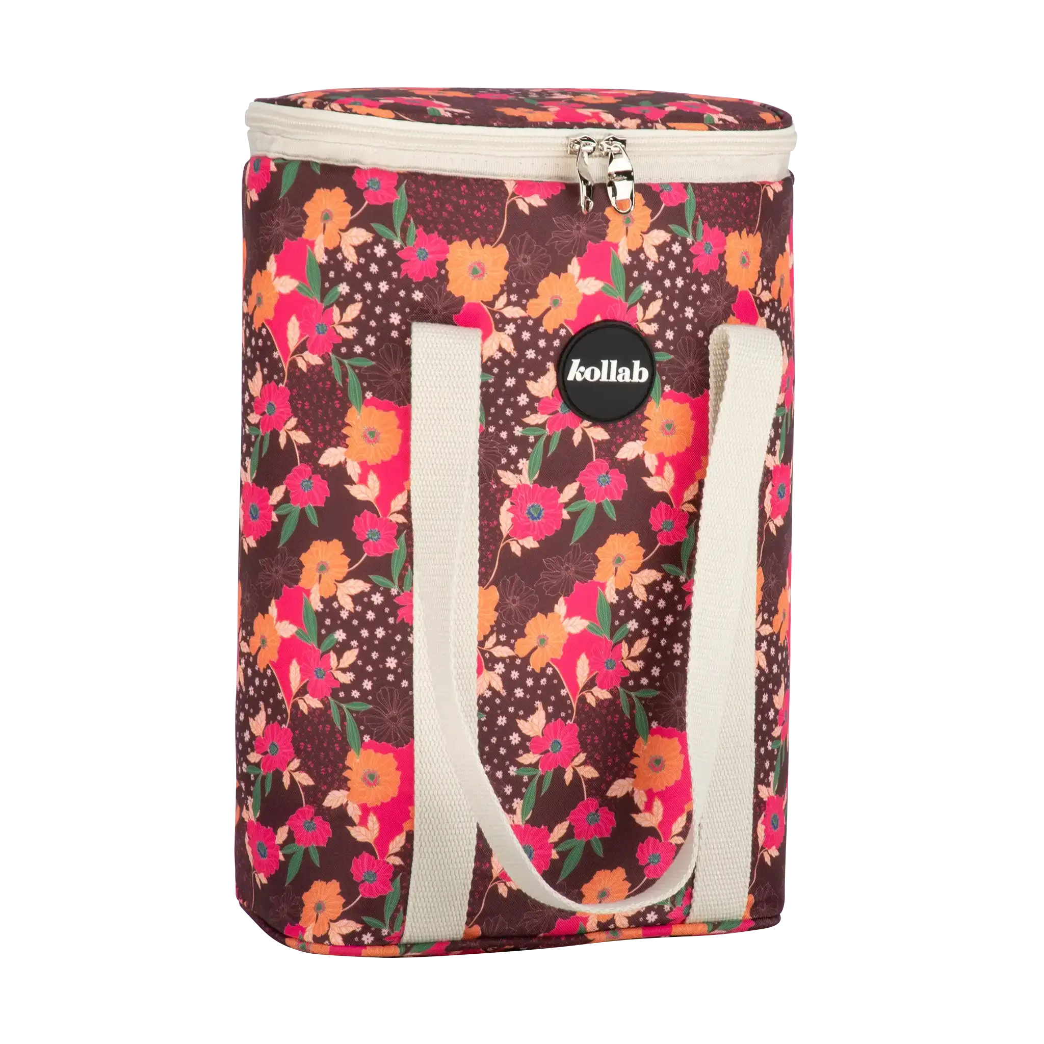 Wine Cooler Bag Autumn Bouquet