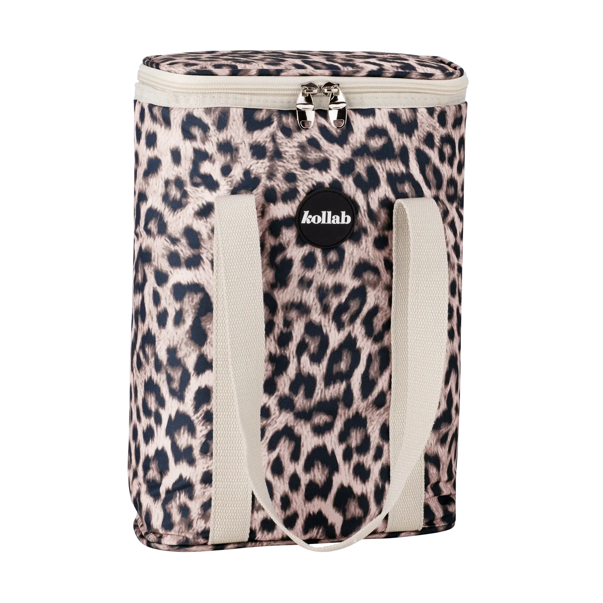 Wine Cooler Bag Leopard