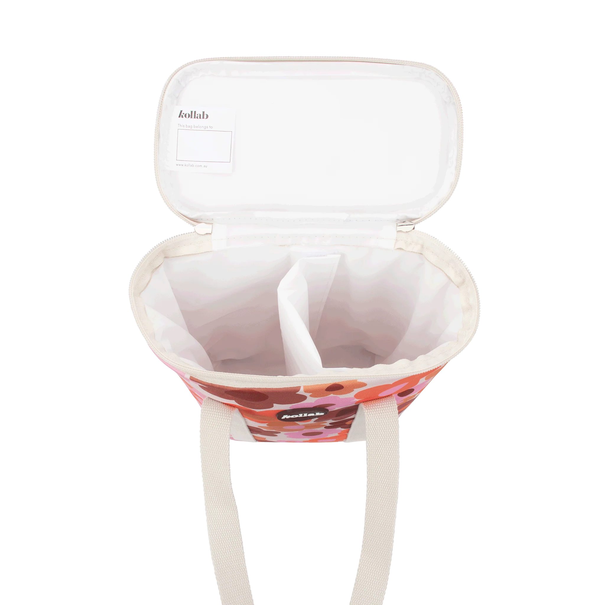 Wine Cooler Bag Mod Blossom - Image 3
