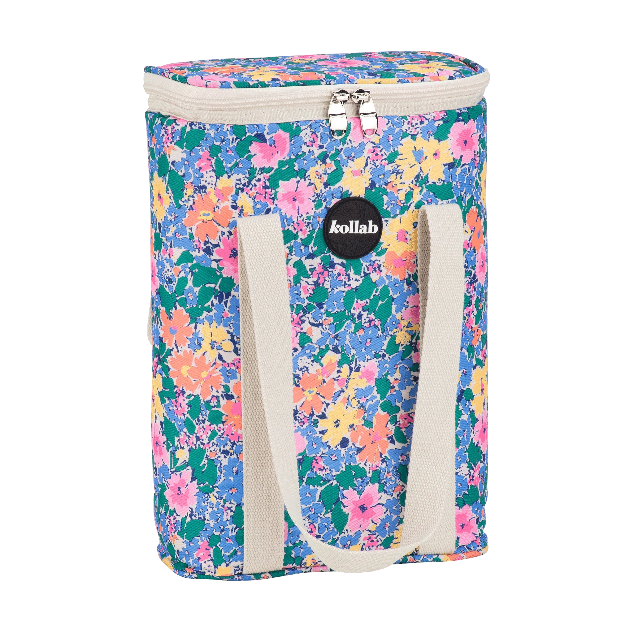 Wine Cooler Bag Rainbow Garden