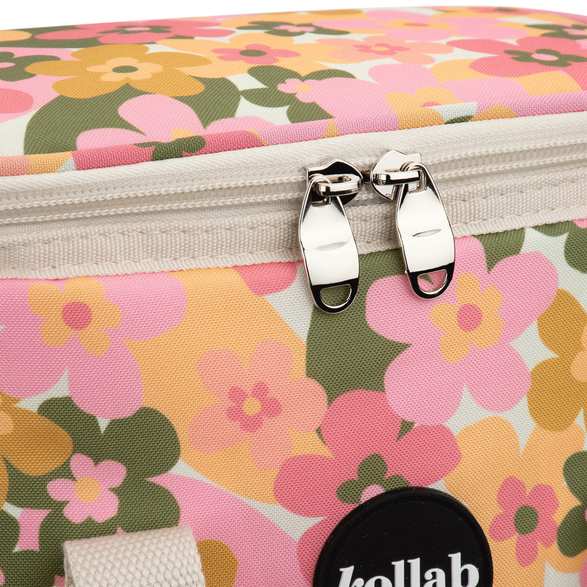 Wine Cooler Bag Sunshine Petals - Image 4